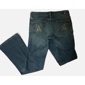 Vintage 7 for All Mankind jeans​